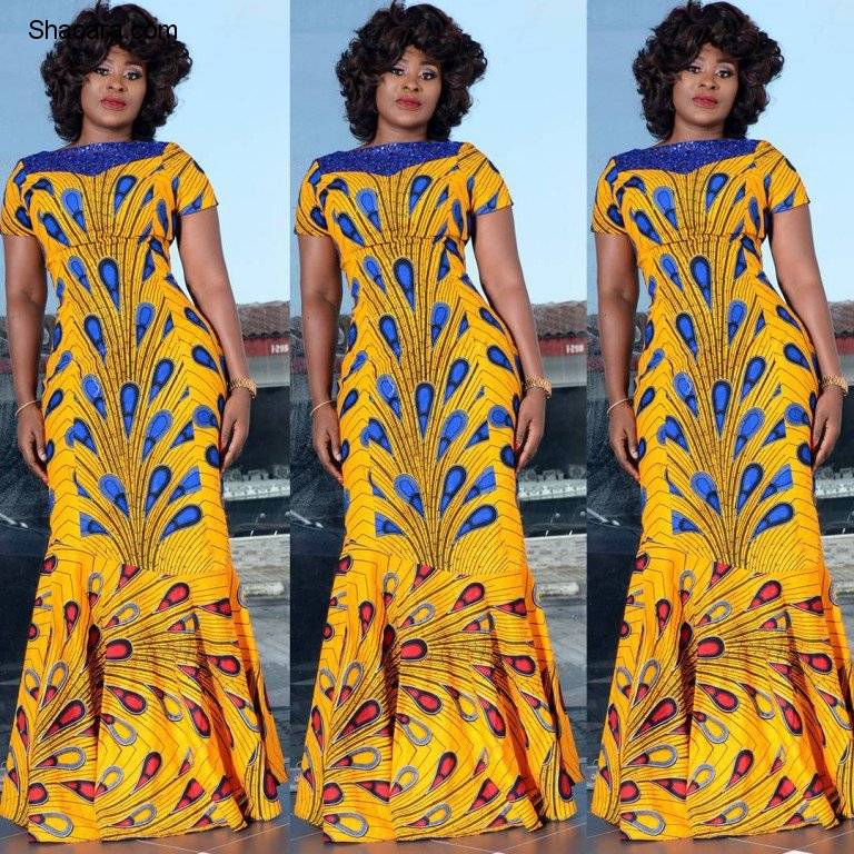 LATEST ASO EBI STYLE INSPIRATIONS