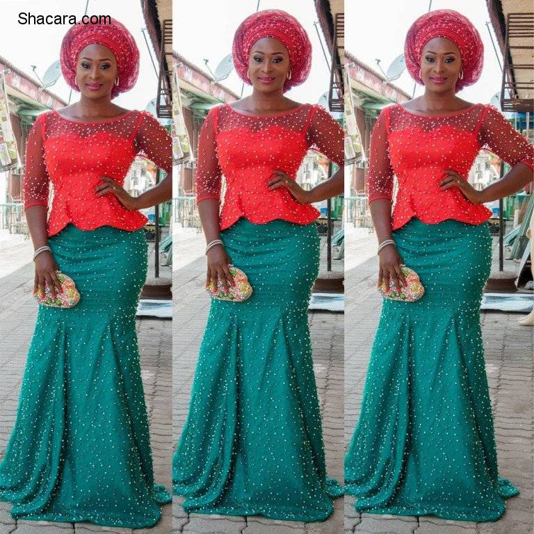 LATEST ASO EBI STYLE INSPIRATIONS