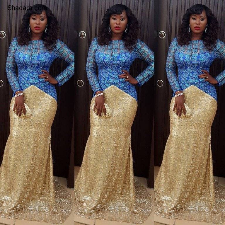 LATEST ASO EBI STYLE INSPIRATIONS