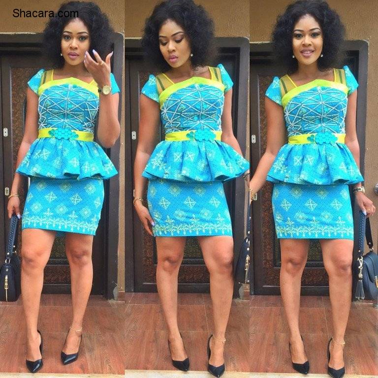 ANKARA STYLES YOU NEED RIGHT NOW