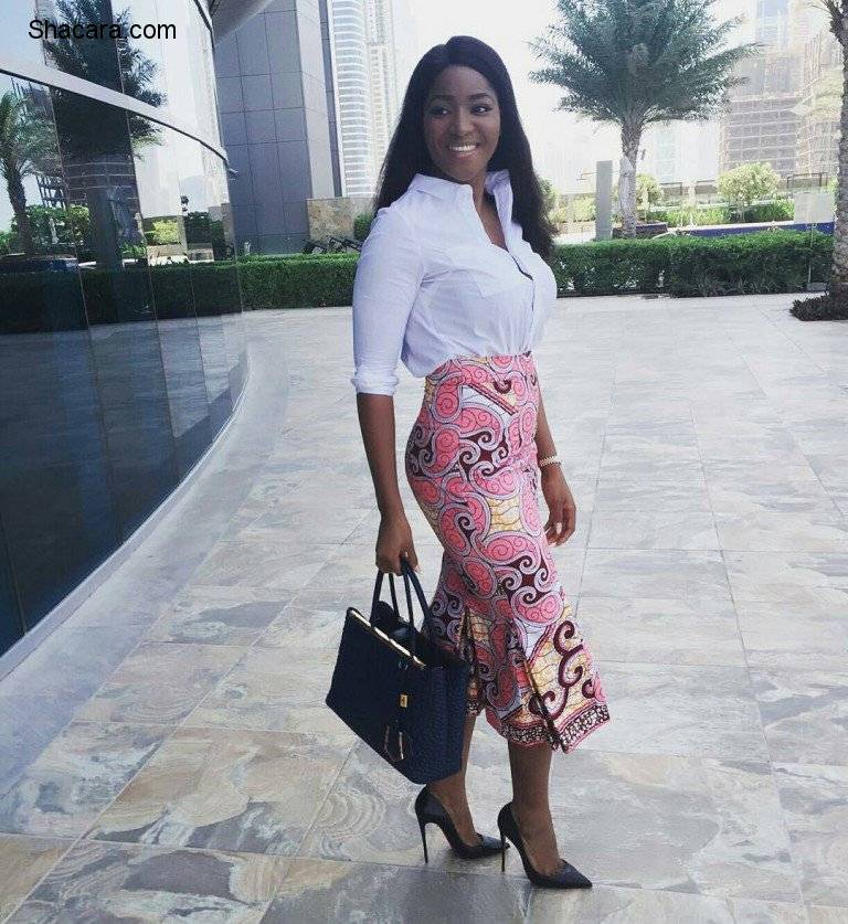 ANKARA STYLES YOU NEED RIGHT NOW