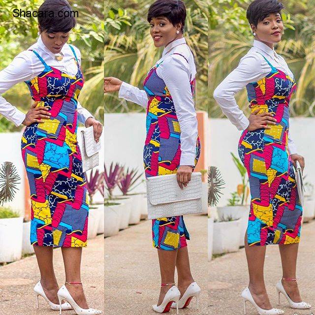 ANKARA STYLES YOU NEED RIGHT NOW
