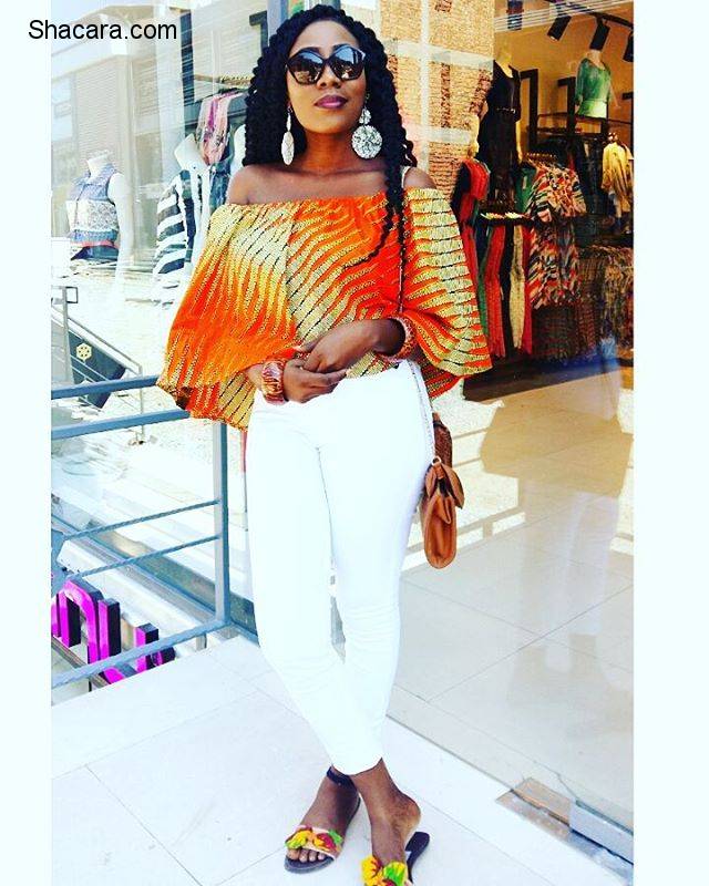 ANKARA STYLES YOU NEED RIGHT NOW