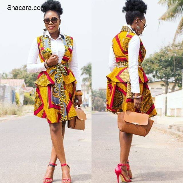 ANKARA STYLES YOU NEED RIGHT NOW