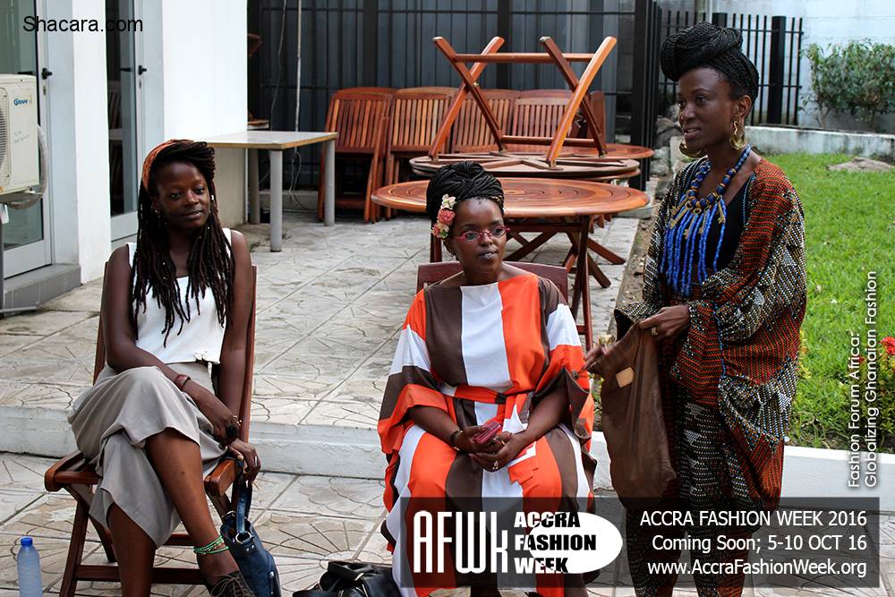 PICTURES: See Styles & Smiles At The 2nd Edition Of Ghana’s Fashion Forum Africa