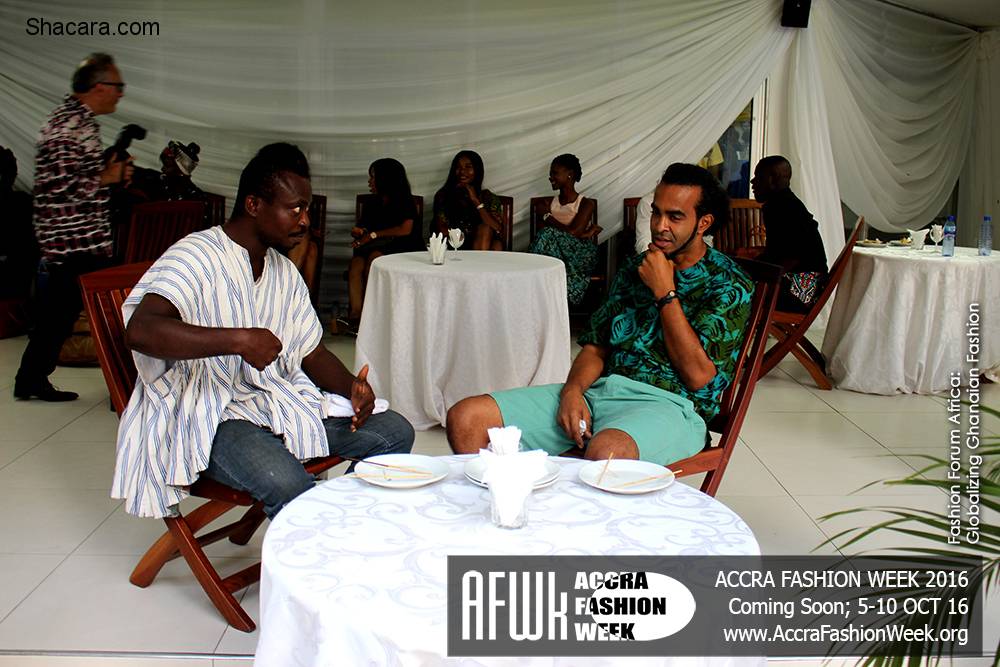 PICTURES: See Styles & Smiles At The 2nd Edition Of Ghana’s Fashion Forum Africa