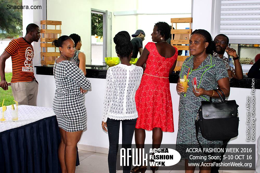 PICTURES: See Styles & Smiles At The 2nd Edition Of Ghana’s Fashion Forum Africa