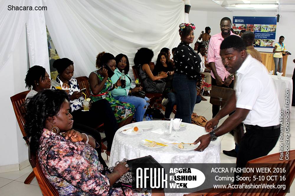 PICTURES: See Styles & Smiles At The 2nd Edition Of Ghana’s Fashion Forum Africa