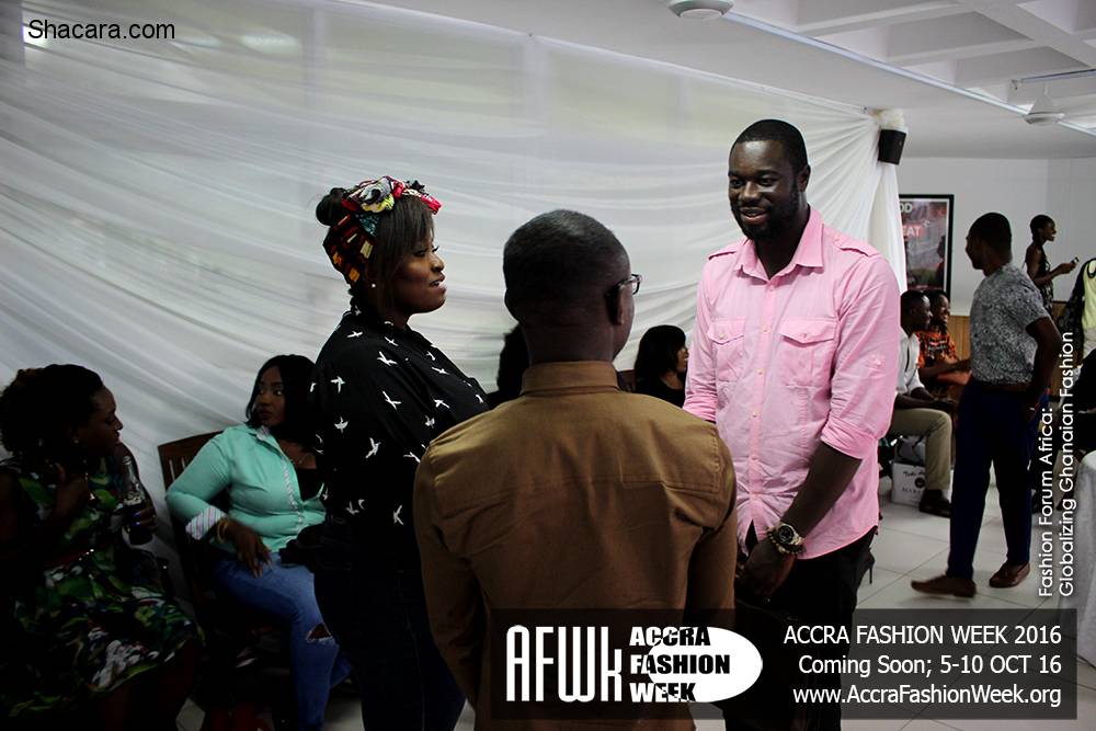 PICTURES: See Styles & Smiles At The 2nd Edition Of Ghana’s Fashion Forum Africa