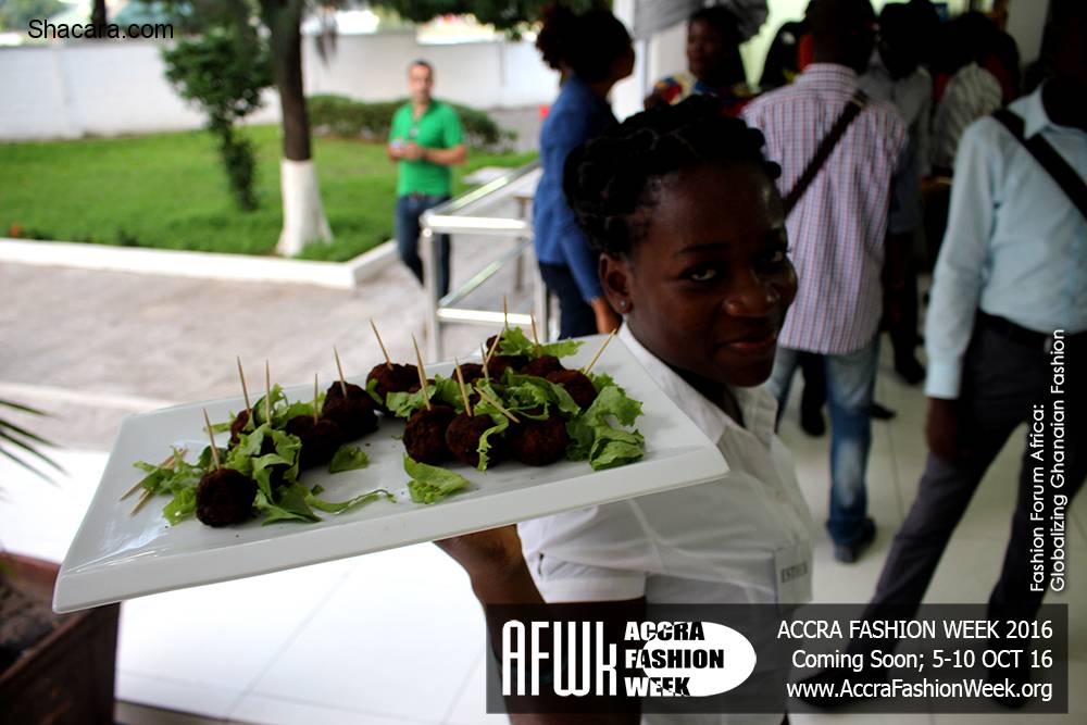 PICTURES: See Styles & Smiles At The 2nd Edition Of Ghana’s Fashion Forum Africa