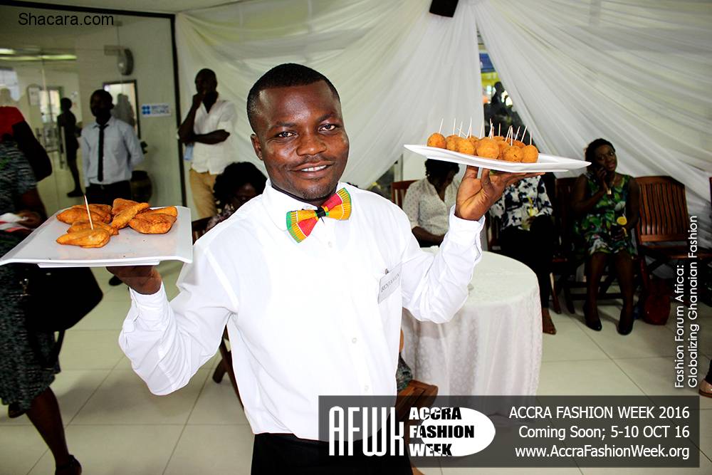 PICTURES: See Styles & Smiles At The 2nd Edition Of Ghana’s Fashion Forum Africa