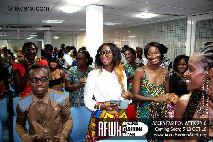 PICTURES: See Styles & Smiles At The 2nd Edition Of Ghana’s Fashion Forum Africa