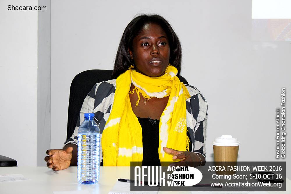 PICTURES: See Styles & Smiles At The 2nd Edition Of Ghana’s Fashion Forum Africa
