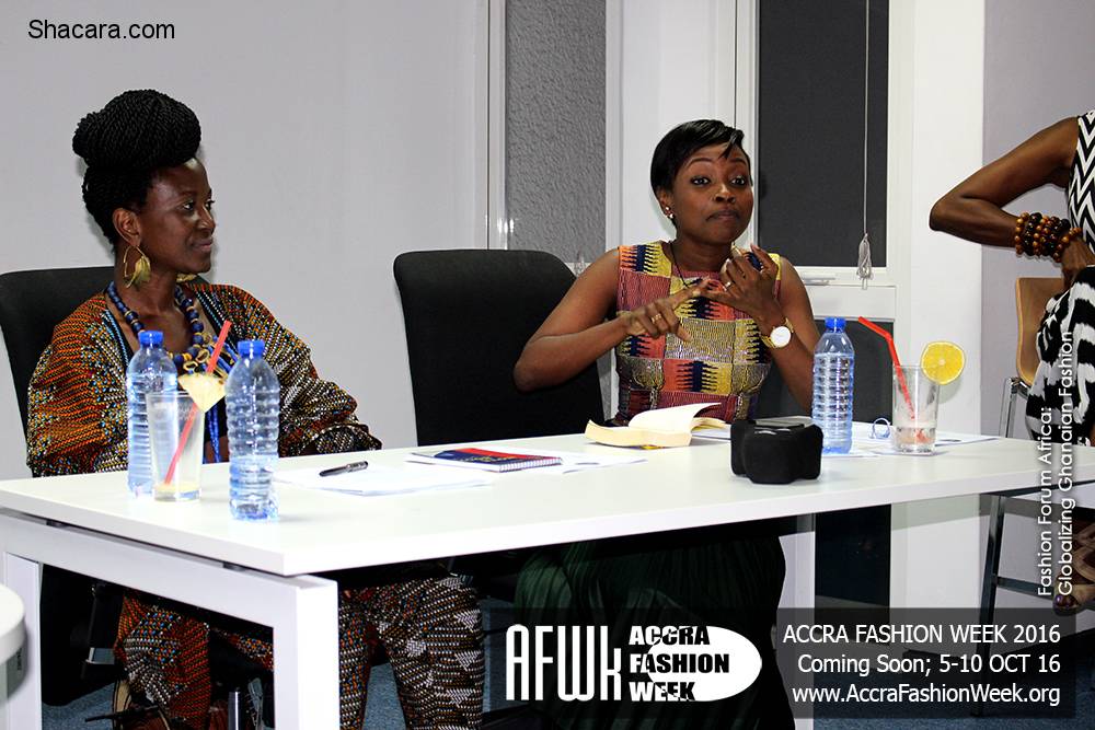 PICTURES: See Styles & Smiles At The 2nd Edition Of Ghana’s Fashion Forum Africa