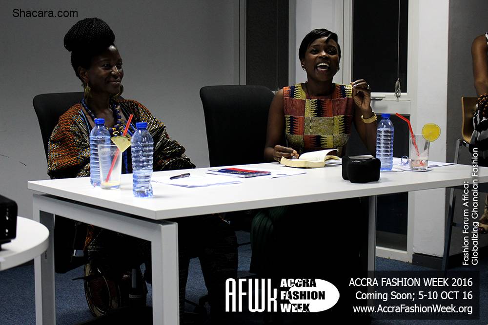 PICTURES: See Styles & Smiles At The 2nd Edition Of Ghana’s Fashion Forum Africa