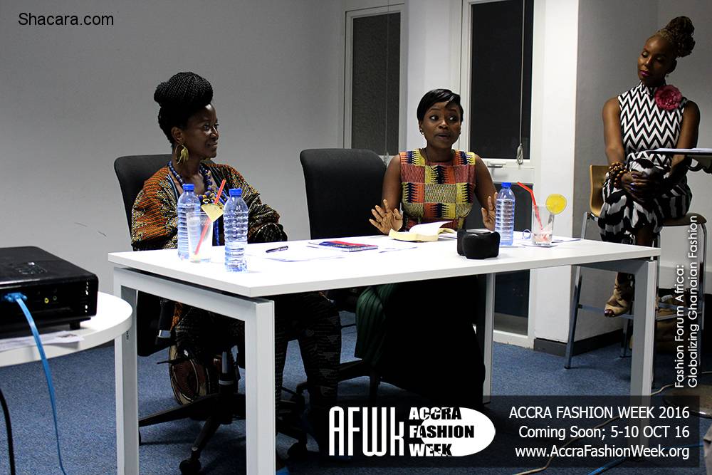PICTURES: See Styles & Smiles At The 2nd Edition Of Ghana’s Fashion Forum Africa