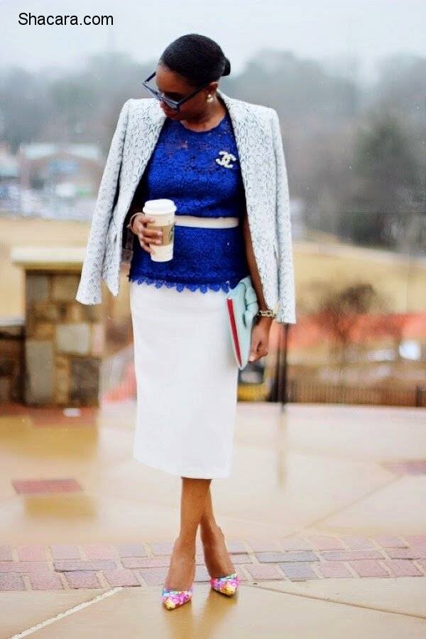 FIERCE LOOKS FOR YOUR CHURCH OUTFIT INSPIRATION
