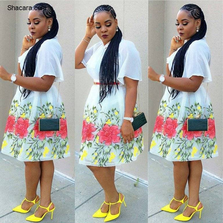 FIERCE LOOKS FOR YOUR CHURCH OUTFIT INSPIRATION