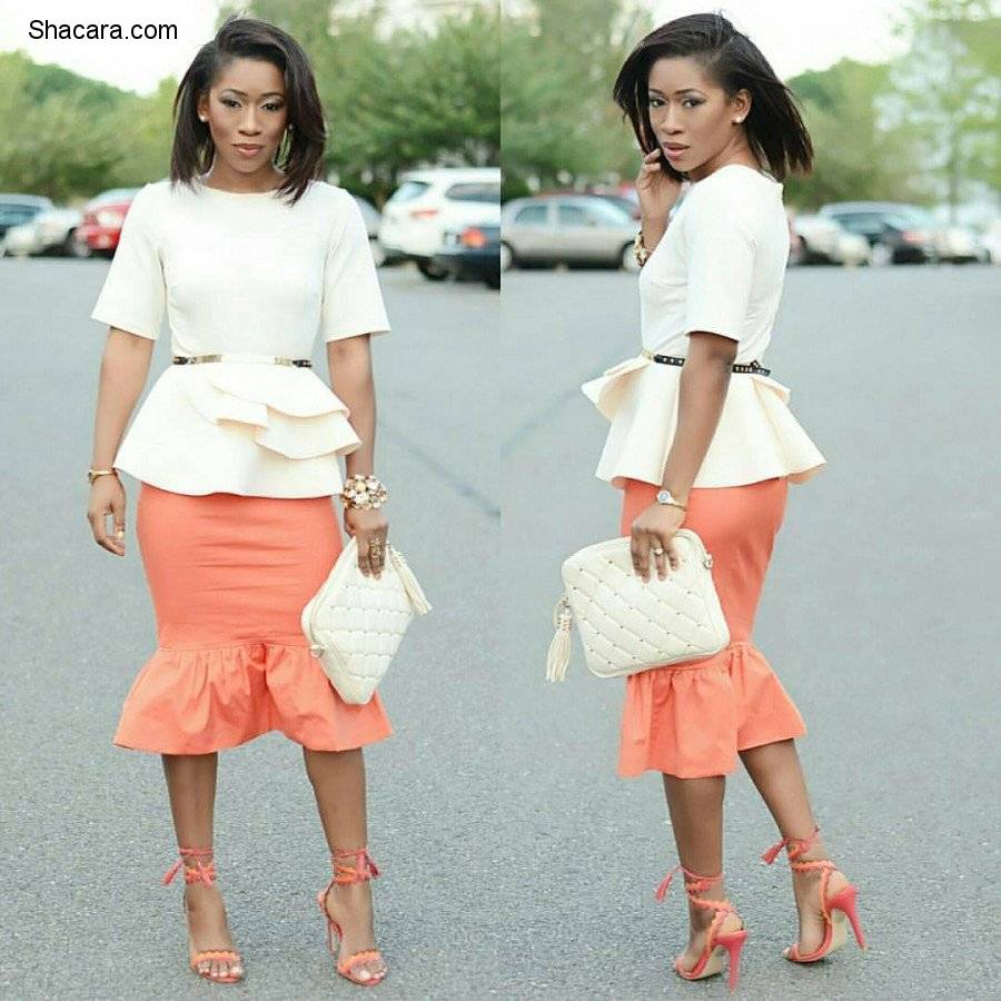 FIERCE LOOKS FOR YOUR CHURCH OUTFIT INSPIRATION