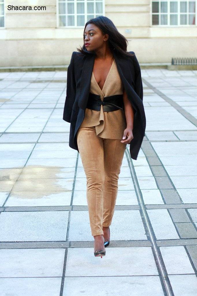 THE FEEL-GOOD OUTFITS TO GET YOU EXCITED AT WORK THIS TIME