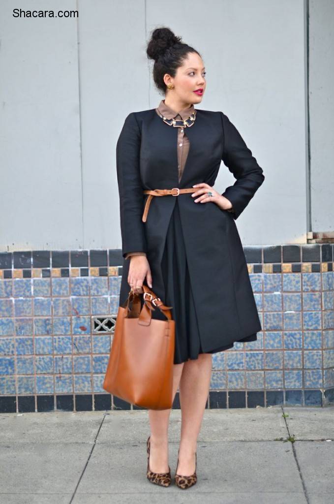 THE FEEL-GOOD OUTFITS TO GET YOU EXCITED AT WORK THIS TIME
