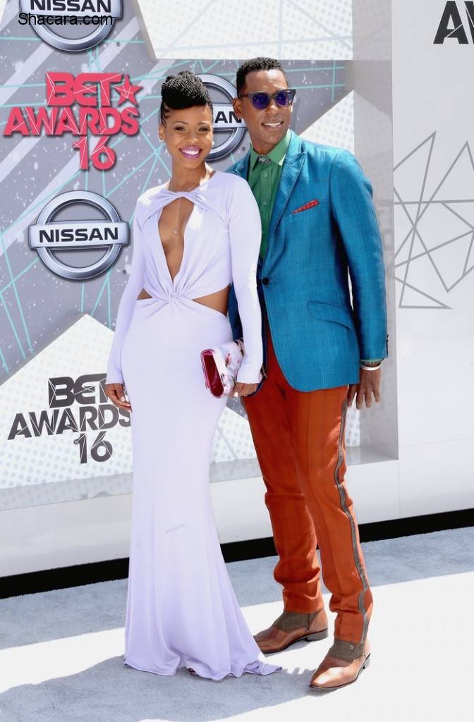 SEE ALL THE SLAYED LOOKS FROM THE 2016 BET AWARDS