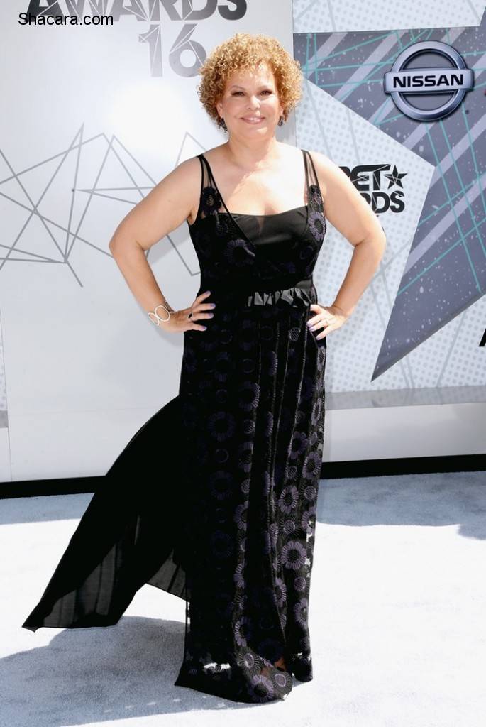 SEE ALL THE SLAYED LOOKS FROM THE 2016 BET AWARDS