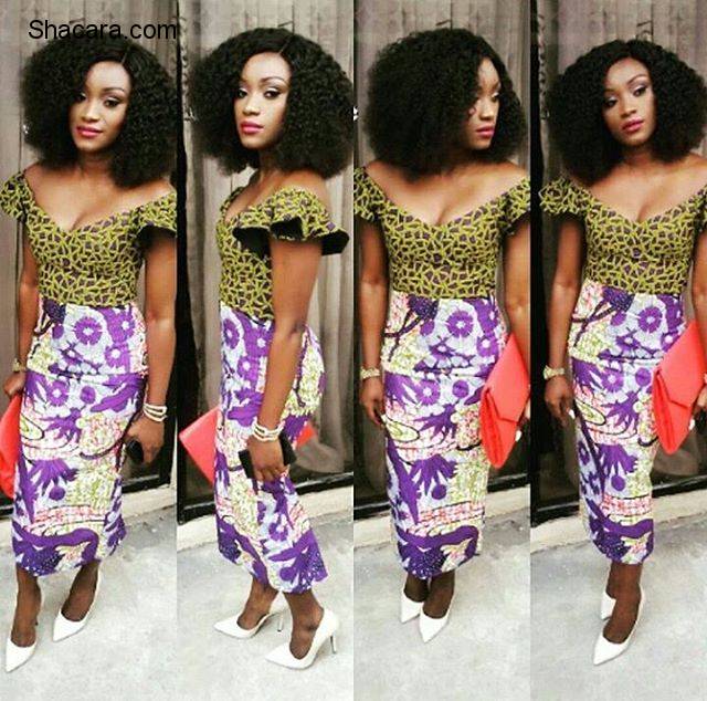 LATEST ANKARA AND LACE ASO EBI STYLES YOU SHOULD SEE