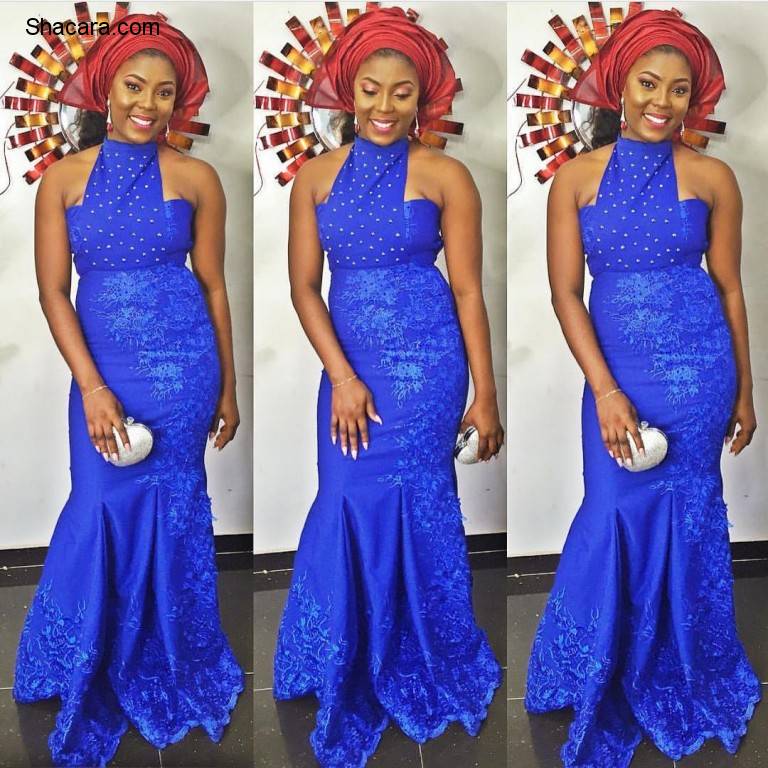 LATEST ANKARA AND LACE ASO EBI STYLES YOU SHOULD SEE