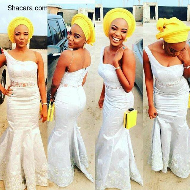 LATEST ANKARA AND LACE ASO EBI STYLES YOU SHOULD SEE