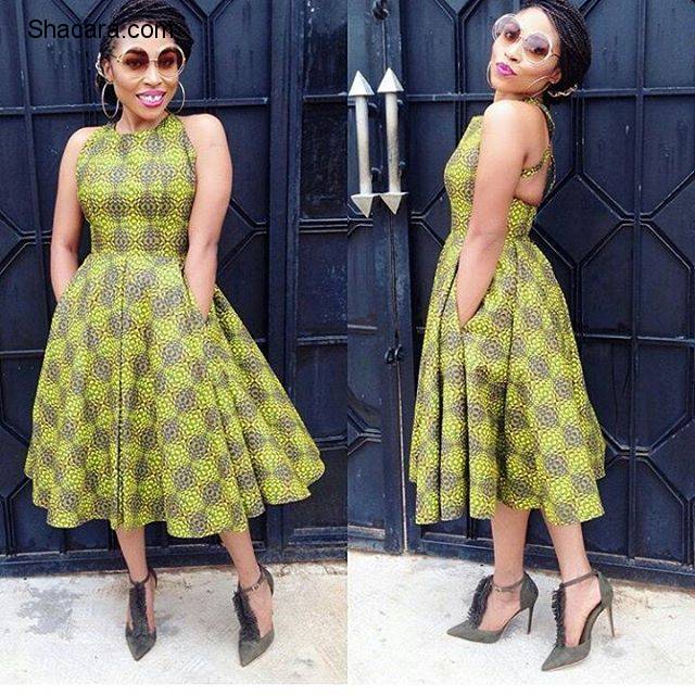 LATEST ANKARA AND LACE ASO EBI STYLES YOU SHOULD SEE