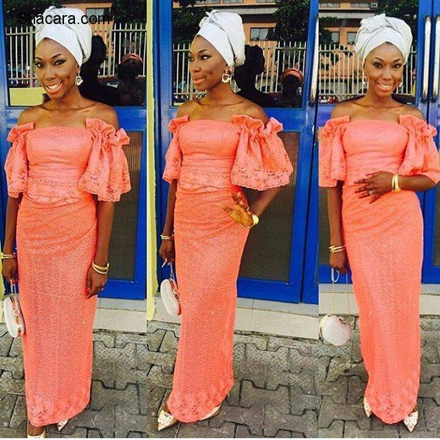 LATEST ANKARA AND LACE ASO EBI STYLES YOU SHOULD SEE