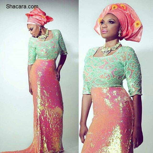 LATEST ANKARA AND LACE ASO EBI STYLES YOU SHOULD SEE