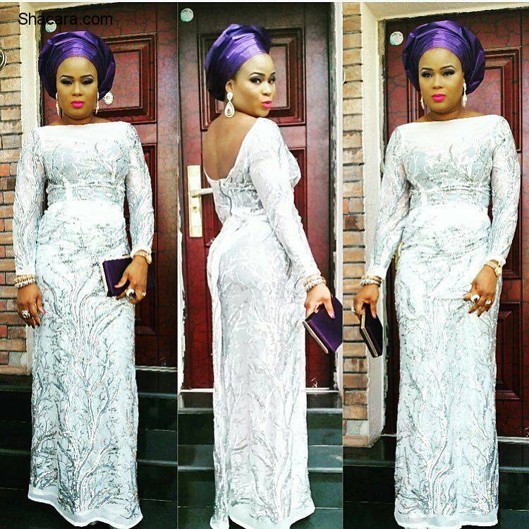 LATEST ANKARA AND LACE ASO EBI STYLES YOU SHOULD SEE