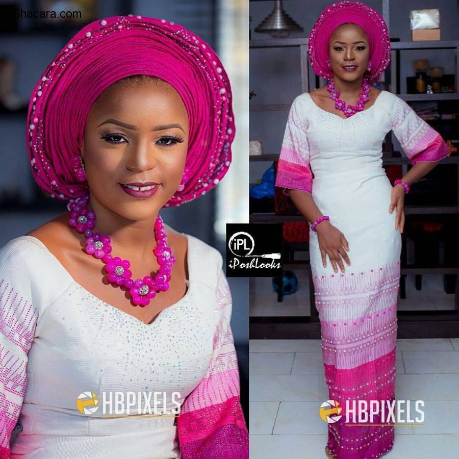 LATEST ANKARA AND LACE ASO EBI STYLES YOU SHOULD SEE
