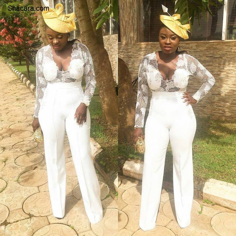 LATEST ANKARA AND LACE ASO EBI STYLES YOU SHOULD SEE