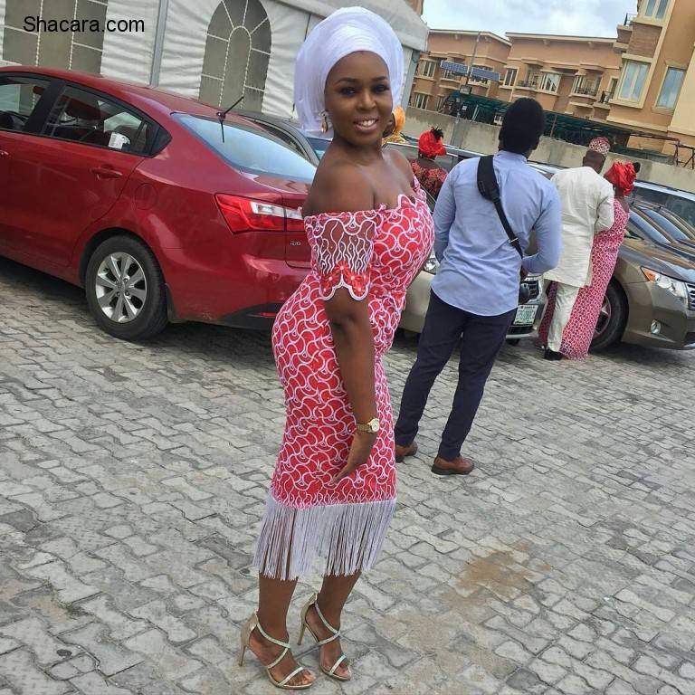 LATEST ANKARA AND LACE ASO EBI STYLES YOU SHOULD SEE