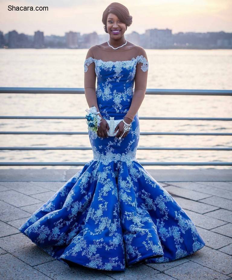 LATEST ANKARA AND LACE ASO EBI STYLES YOU SHOULD SEE