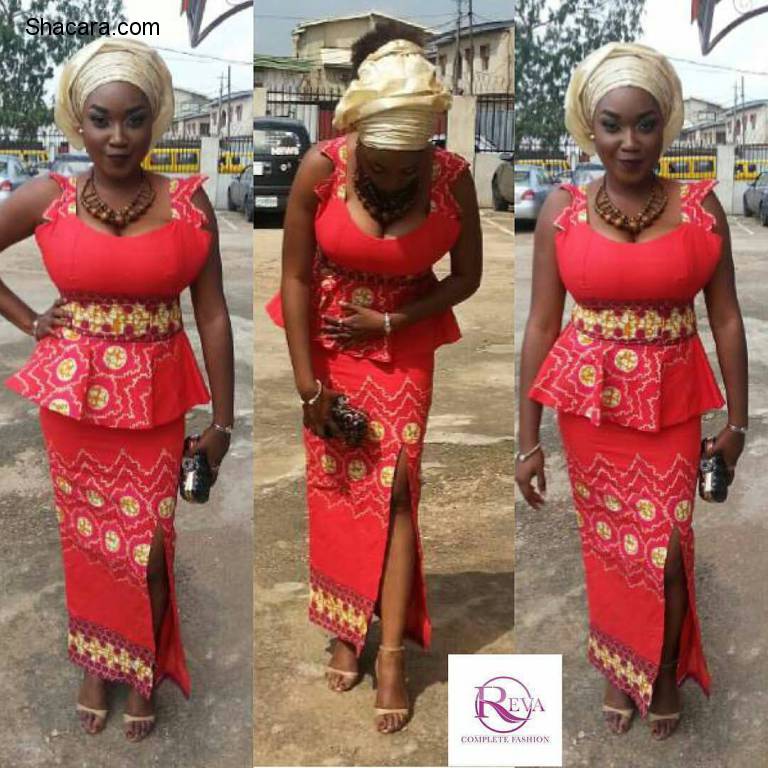 ASO EBI STYLES THAT STOLE THE SHOW LAST WEEKEND AT THE LAGOS OWAMBE PARTIES