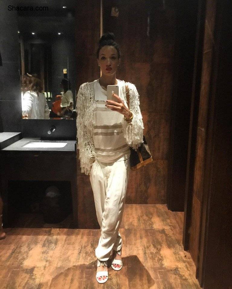 EVERY EKU EDEWOR STYLE THAT CONFIRMS SHE’S A STYLE PRO