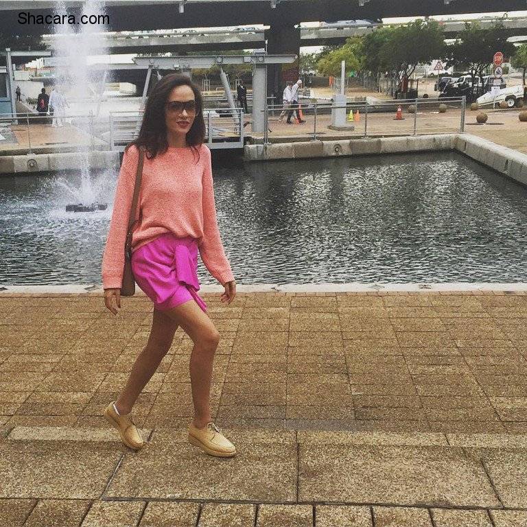 EVERY EKU EDEWOR STYLE THAT CONFIRMS SHE’S A STYLE PRO