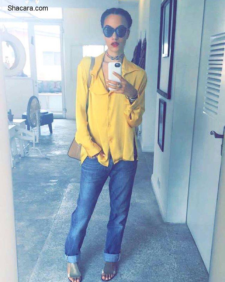 EVERY EKU EDEWOR STYLE THAT CONFIRMS SHE’S A STYLE PRO