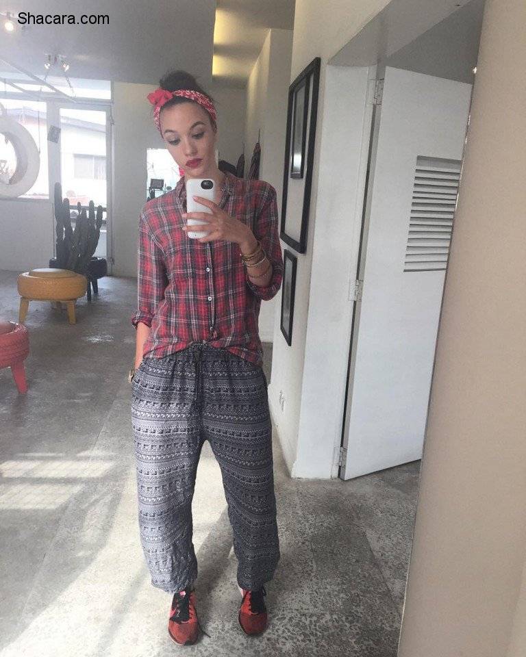 EVERY EKU EDEWOR STYLE THAT CONFIRMS SHE’S A STYLE PRO