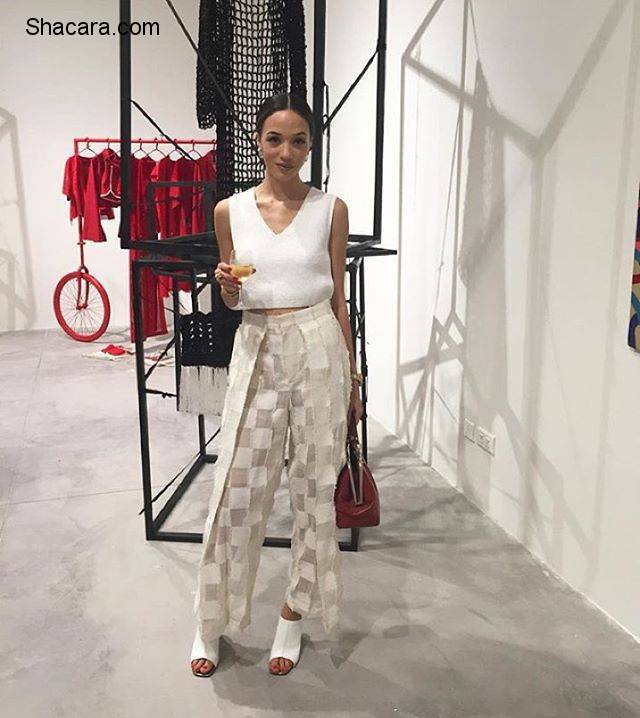 EVERY EKU EDEWOR STYLE THAT CONFIRMS SHE’S A STYLE PRO