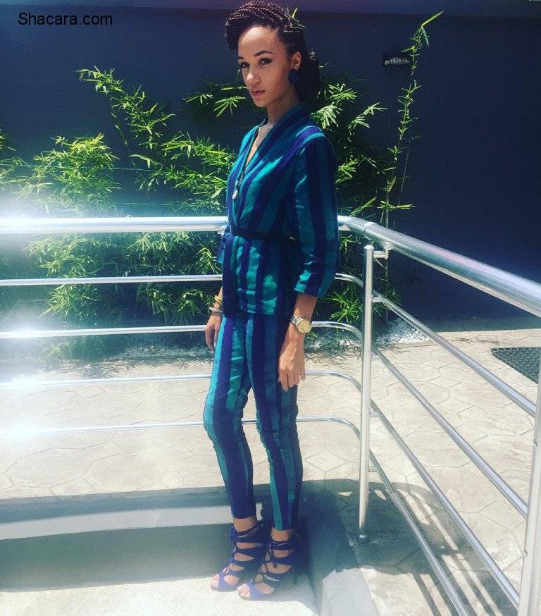 EVERY EKU EDEWOR STYLE THAT CONFIRMS SHE’S A STYLE PRO