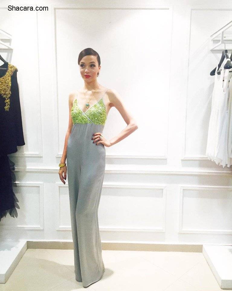 EVERY EKU EDEWOR STYLE THAT CONFIRMS SHE’S A STYLE PRO