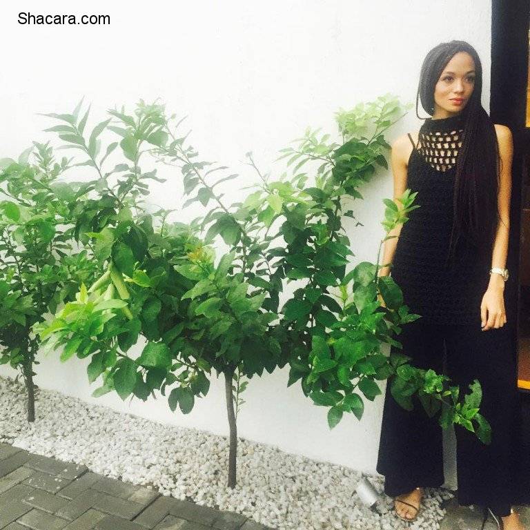 EVERY EKU EDEWOR STYLE THAT CONFIRMS SHE’S A STYLE PRO