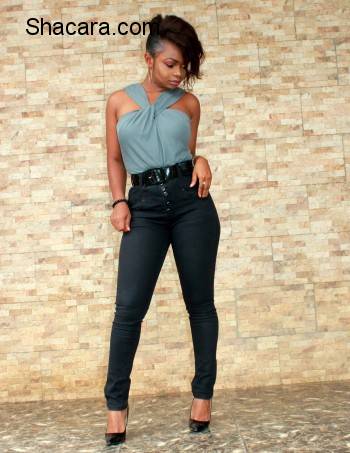 Fashionista Of The Week: Fashion Blogger, Portia Nwaokonko