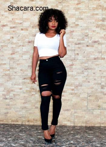 Fashionista Of The Week: Fashion Blogger, Portia Nwaokonko