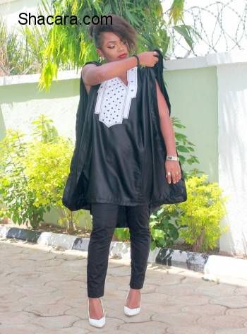 Fashionista Of The Week: Fashion Blogger, Portia Nwaokonko